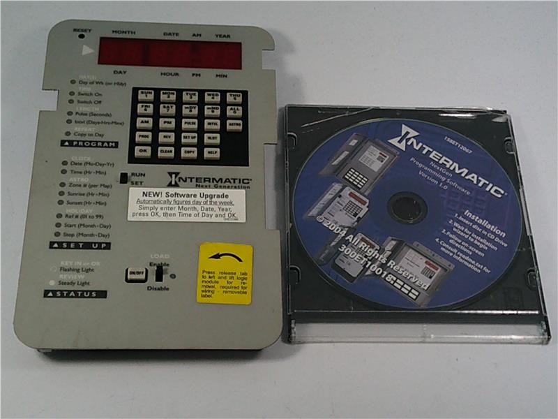 INTERMATIC C133-ET-1424-40C