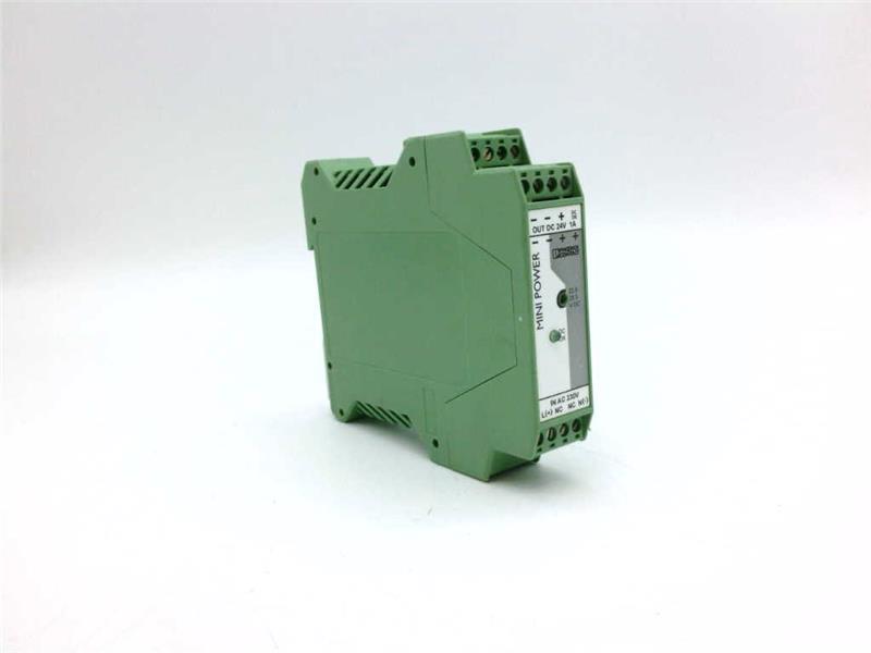 PHOENIX CONTACT MINI-PS-230AC/24DC/1/SO1