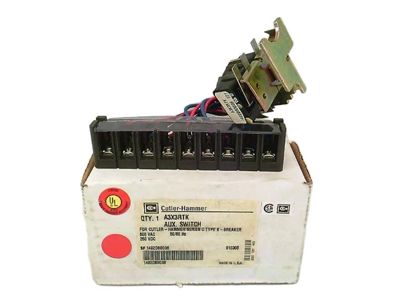 A3X3RTK by EATON CORPORATION