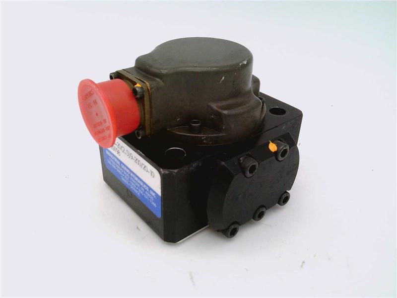 EATON CORPORATION SM4-20(2.5)9-200/20-10