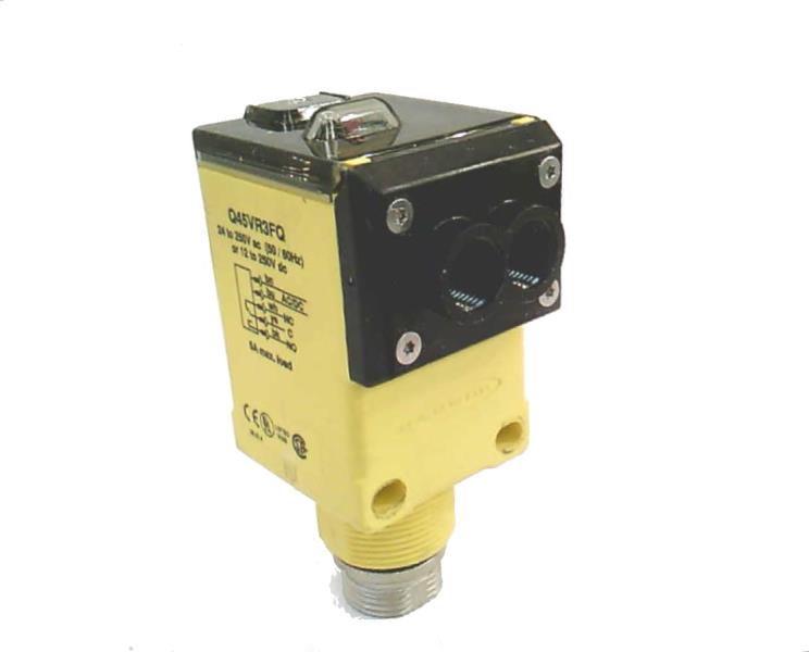 BANNER ENGINEERING Q45VR3FQ