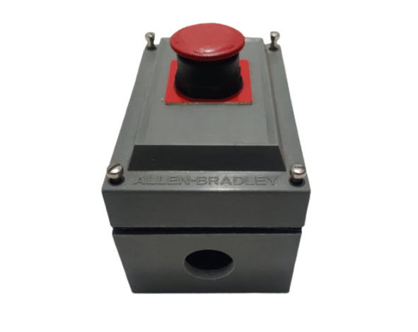 ALLEN BRADLEY 800R-1HAM4RL