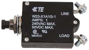 W23-X1A1G-25 by TE CONNECTIVITY
