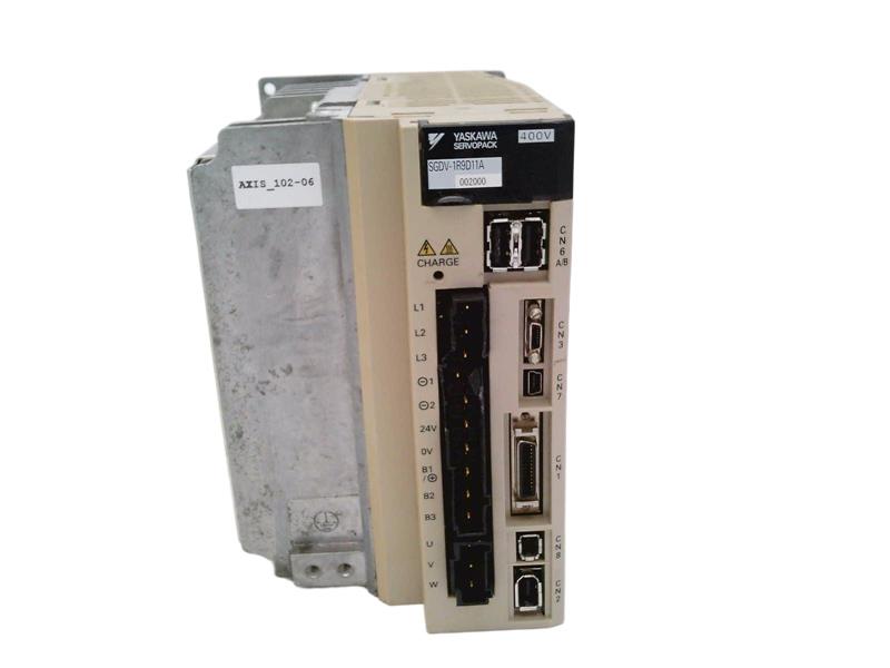 YASKAWA ELECTRIC SGDV-1R9D11A-020000