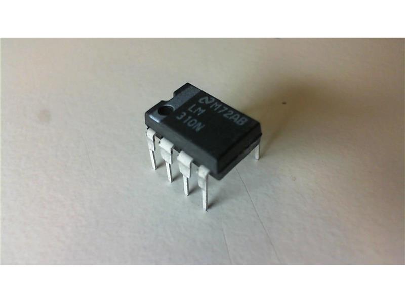 TEXAS INSTRUMENTS SEMI LM310N