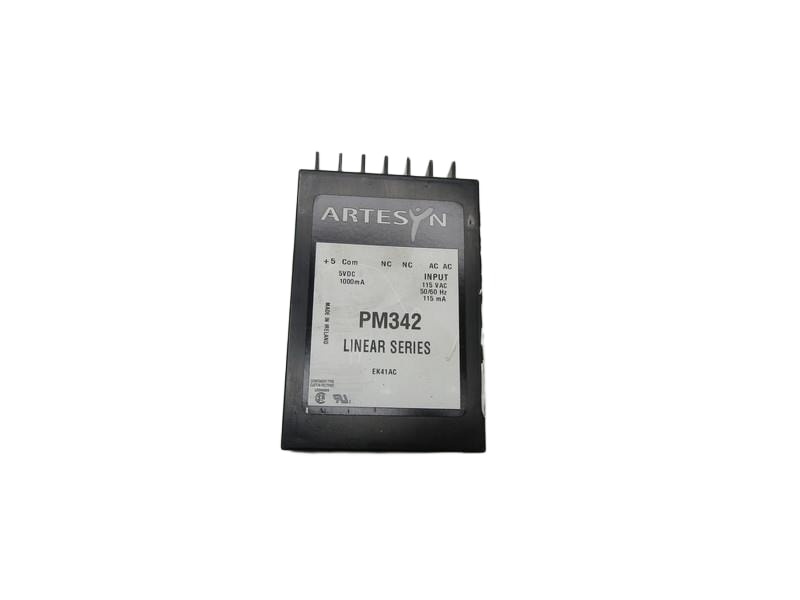 PM342D by ADVANCED ENERGY