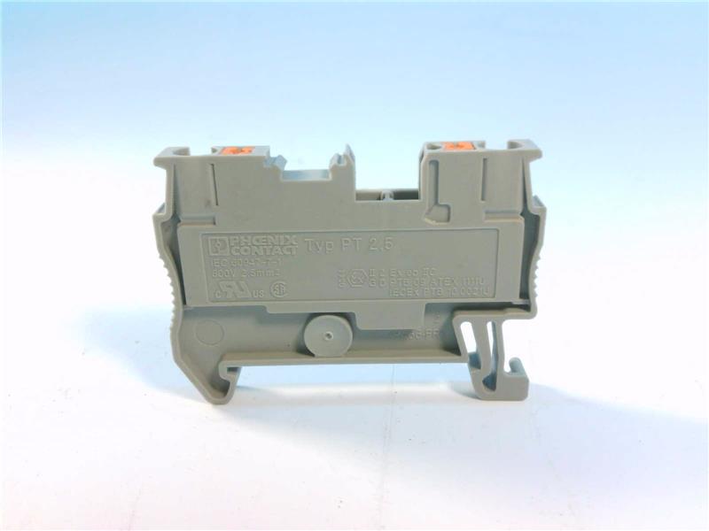 PHOENIX CONTACT PT 2.5 GRAY