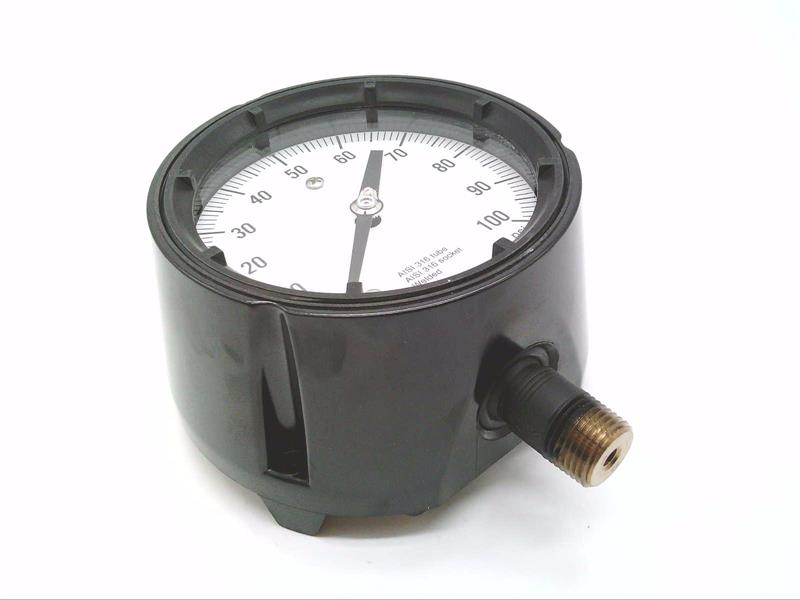 ASHCROFT 45-1279SS-04L-100