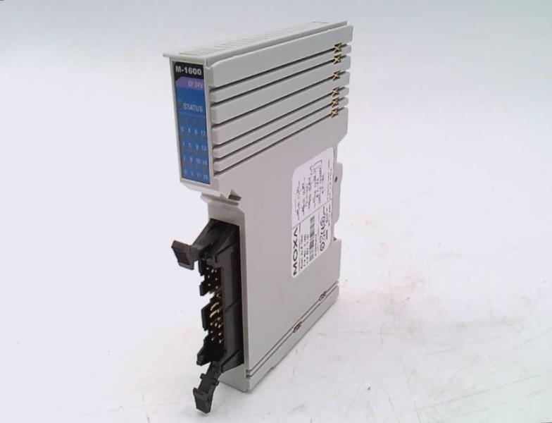 THE MOXA GROUP M-1600