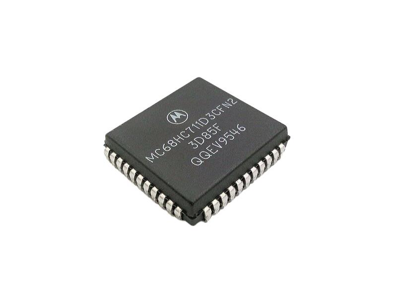 MC68HC711D3CFN2 by NXP SEMICONDUCTOR