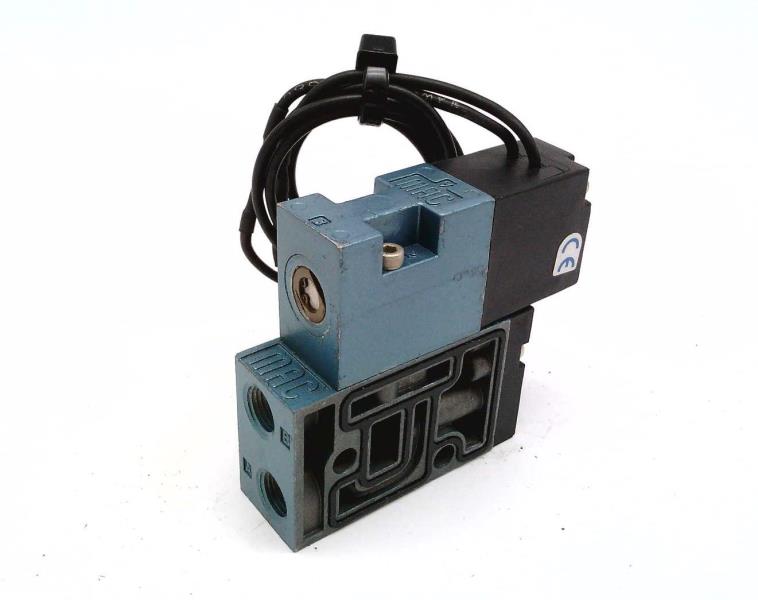 MAC VALVES INC 45A-LAD-DAAA-1BA