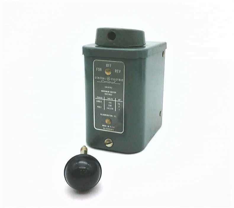 GENERAL ELECTRIC CR102A2