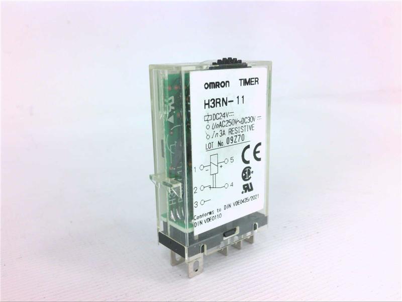 OMRON H3RN-11 DC24