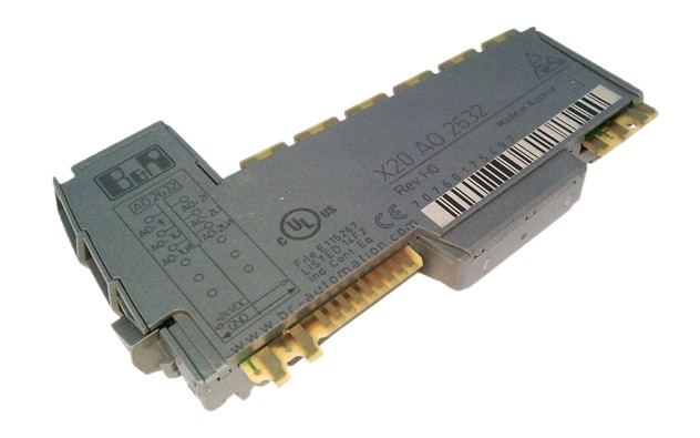B&R X20AO2632