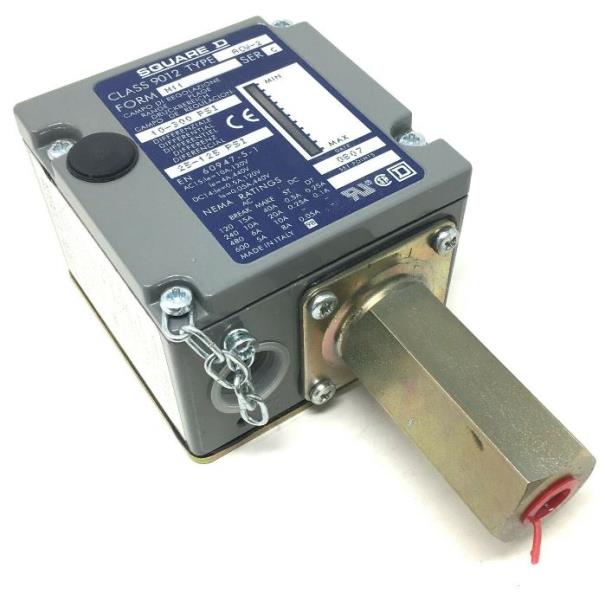 SCHNEIDER ELECTRIC 9012-ACW2-M11