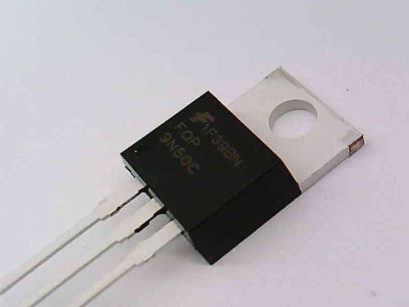 ON SEMICONDUCTOR FQP9N50C