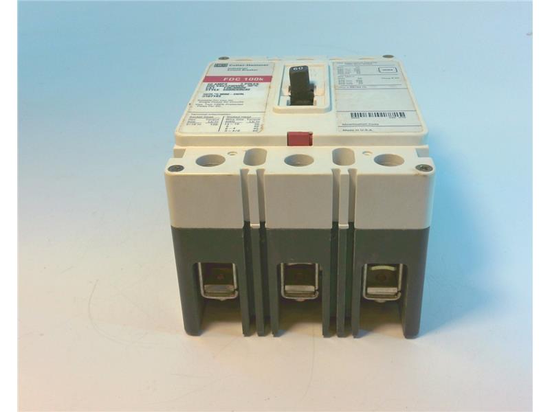 EATON CORPORATION FDC3060V