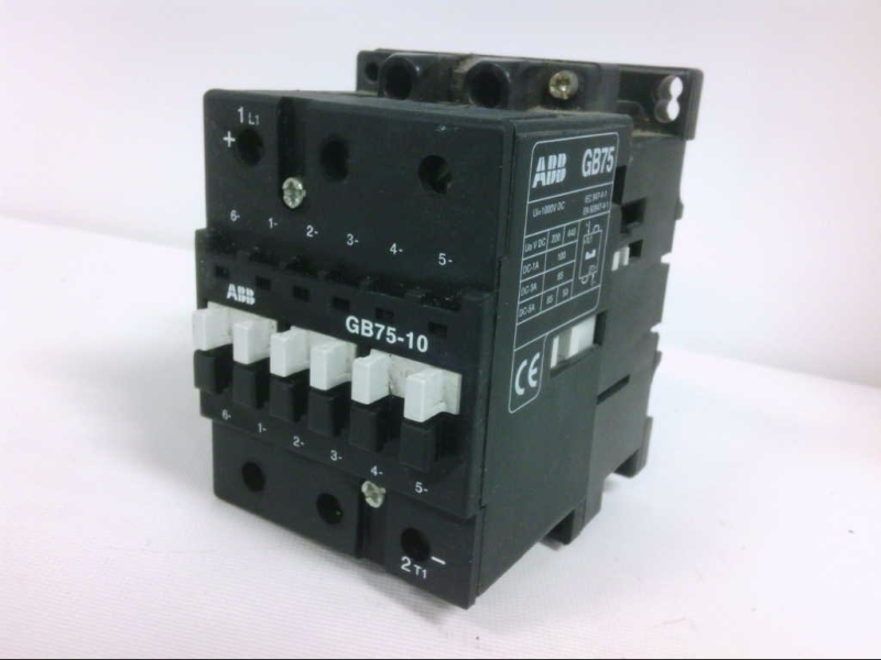 ASEA BROWN BOVERI GB75-10