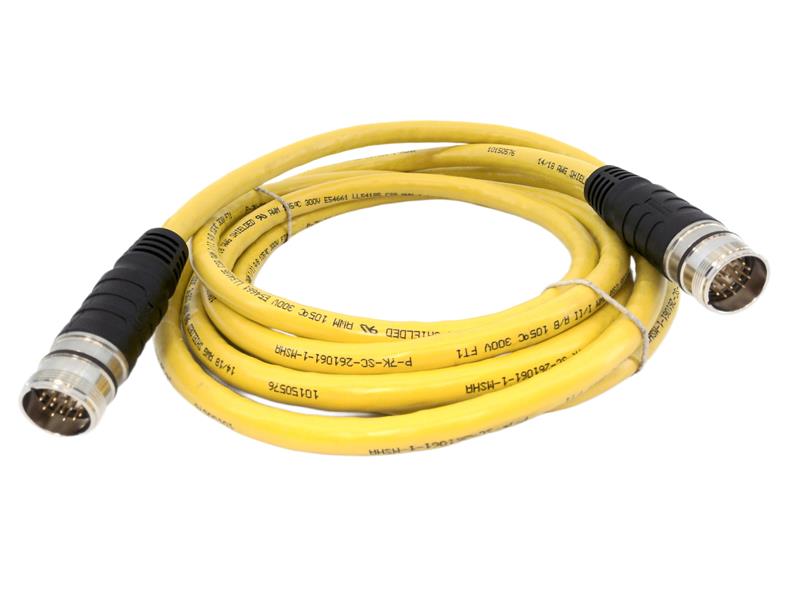 P7K-SC-261061-1-MSHA/10FT by TURCK