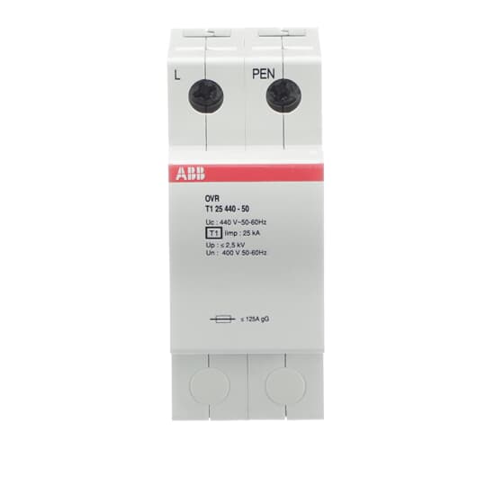 OVR T1 25 440-50 by ASEA BROWN BOVERI