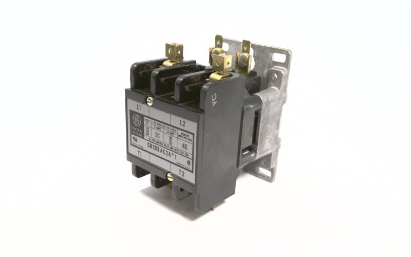 GENERAL ELECTRIC CR353AC2AH1