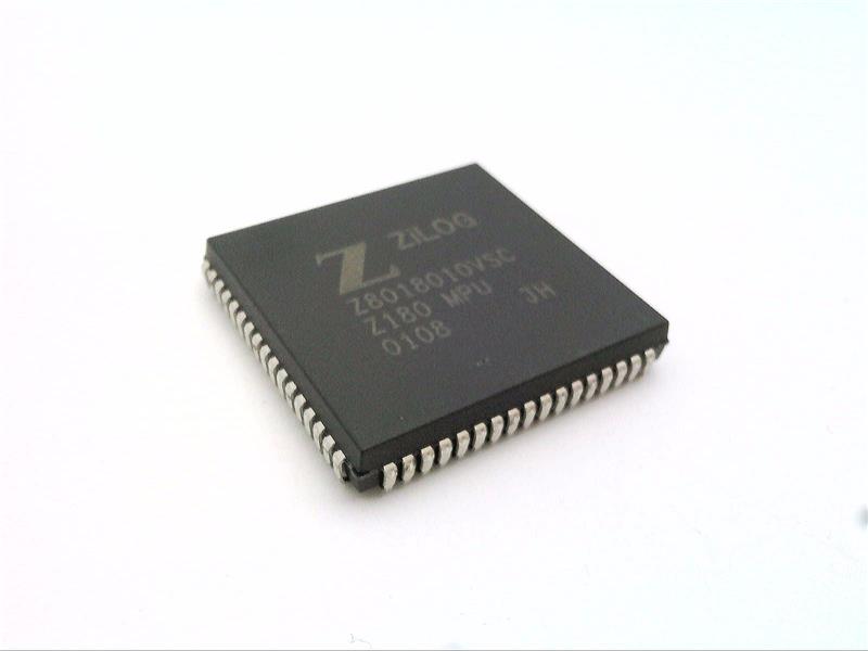 ZILOG Z8018010VSC