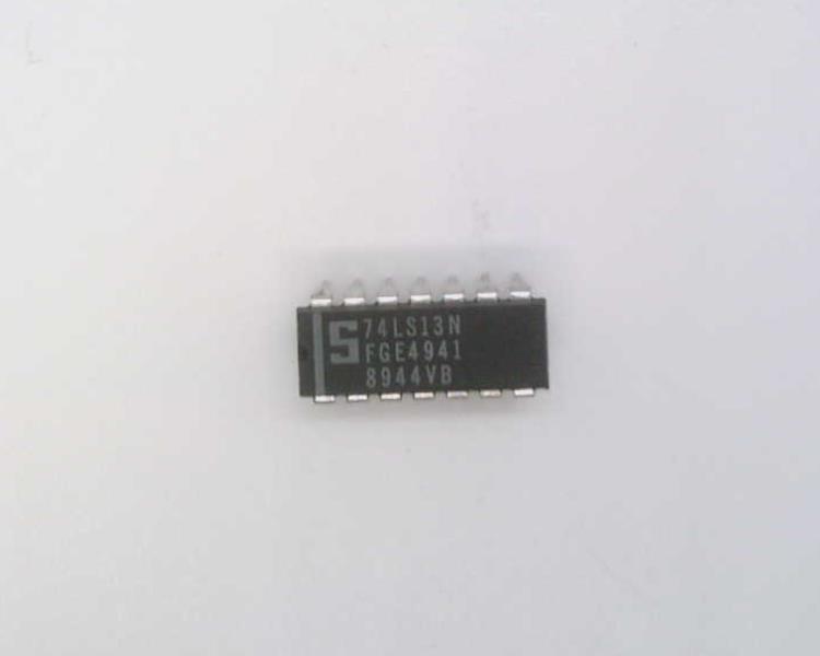 NXP SEMICONDUCTOR 74LS13N
