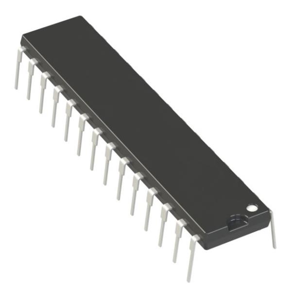 MICROCHIP TECHNOLOGY INC PIC16C73A-04I/SP