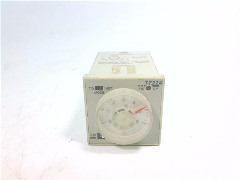 MATSUSHITA ELECTRIC TZ224-A2C60M-DC24V