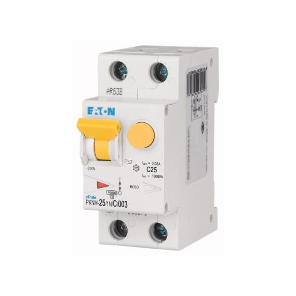 EATON CORPORATION PKNM-25/1N/C/003-MW