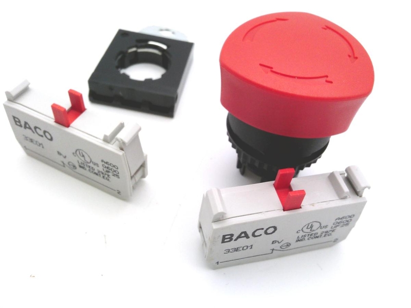 BACO CONTROLS L22ED01-3E02