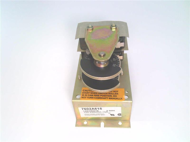 DANAHER CONTROLS 7602A615