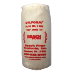 BEACH FILTER CORP EL20-STD