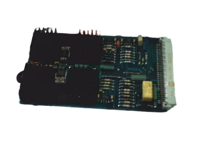 MTS SYSTEMS CO 2121222AF