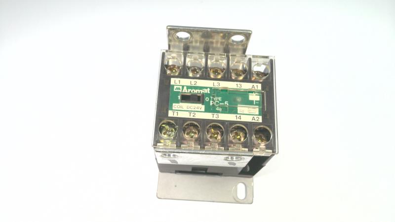 MATSUSHITA ELECTRIC PC-5-4A-DC24V