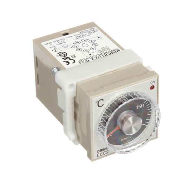 OMRON E5C2-R20J 100-240VAC 0-200C/32-392F