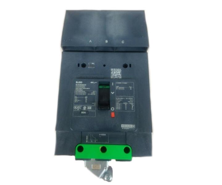 SCHNEIDER ELECTRIC BJA36080YP