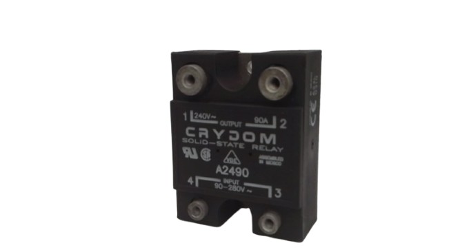 A2490 by SENSATA TECHNOLOGIES