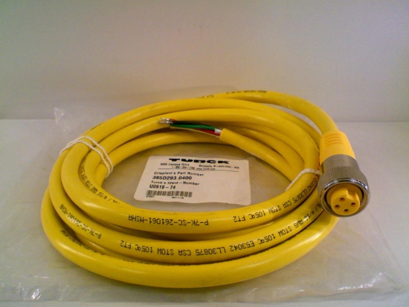TURCK U0919-74