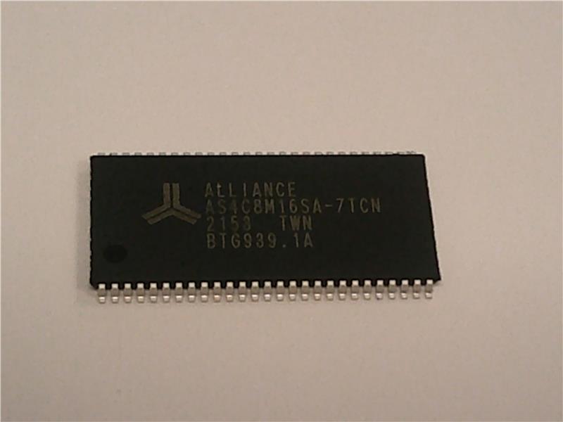 AS4C8M16SA-7TCN by ALLIANCE SEMICONDUCTOR