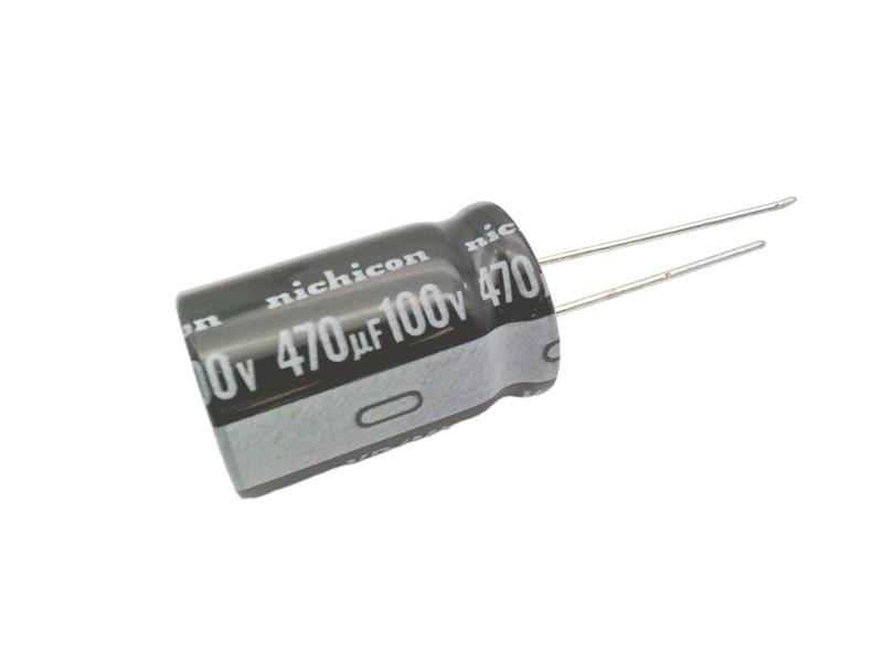 NICHICON UVR2A471MHD