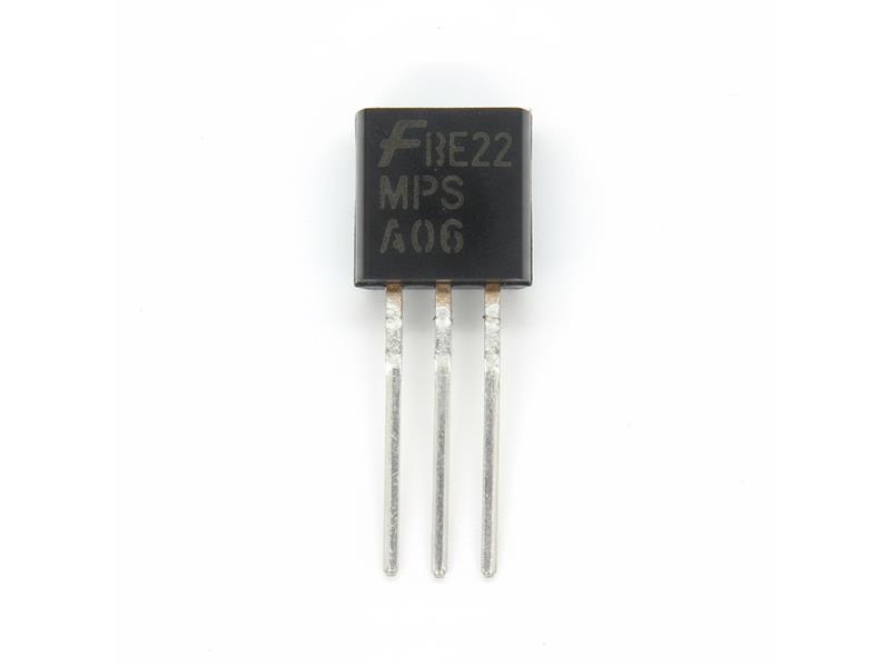 TMPSA06 by ON SEMICONDUCTOR