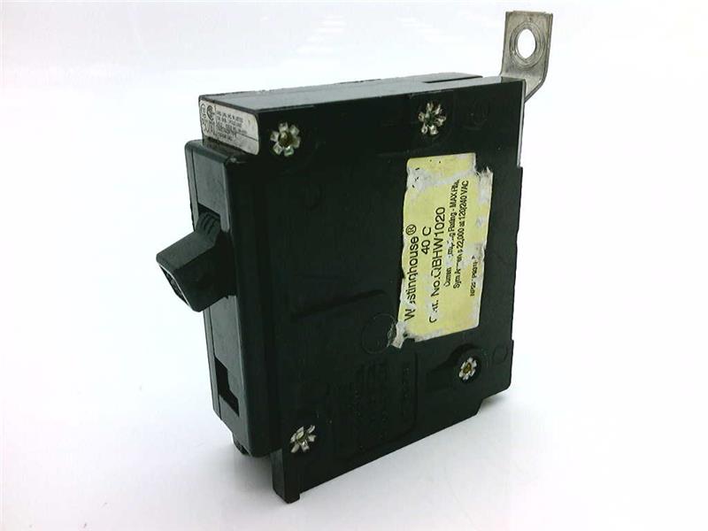 WESTINGHOUSE QBHW1020