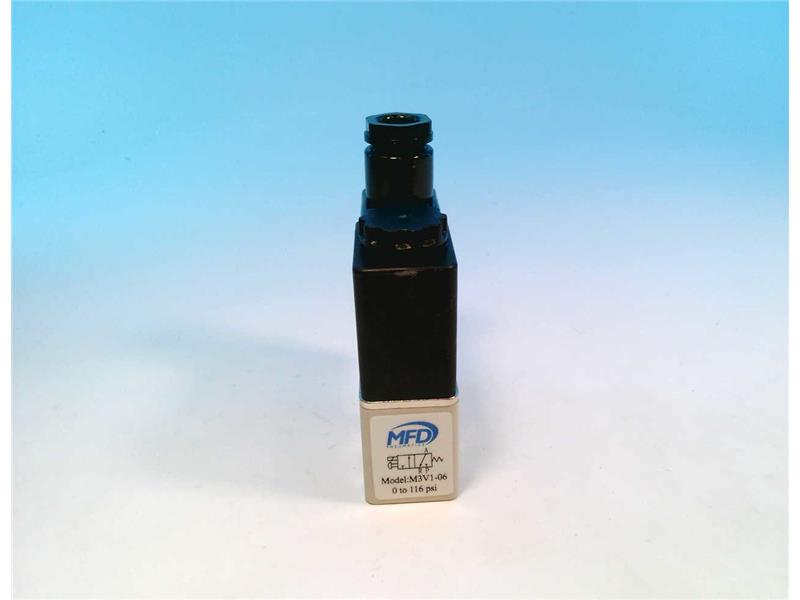 BIMBA M3V-1-06-24VDC