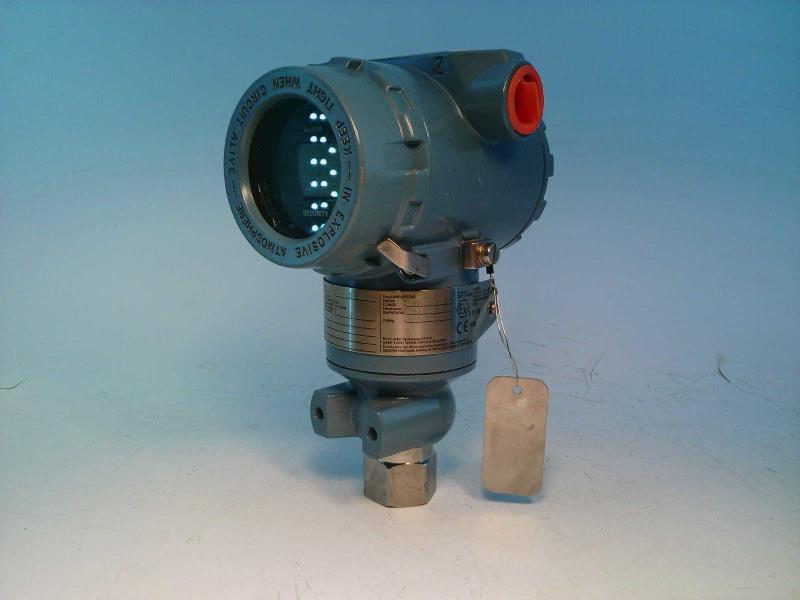 EMERSON 3051TG1A2B21AK8M5Q4Q8