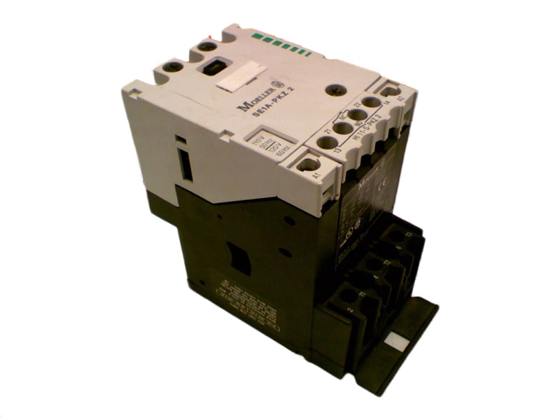 SE1A-PKZ2-110V/50HZ-120V/60HZ by EATON CORPORATION
