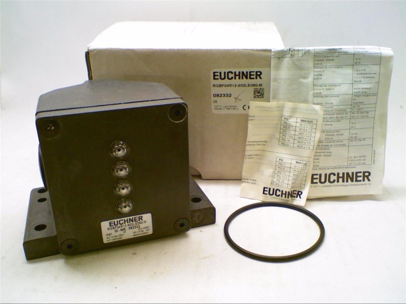 EUCHNER RGBF04R12-502LE060-M