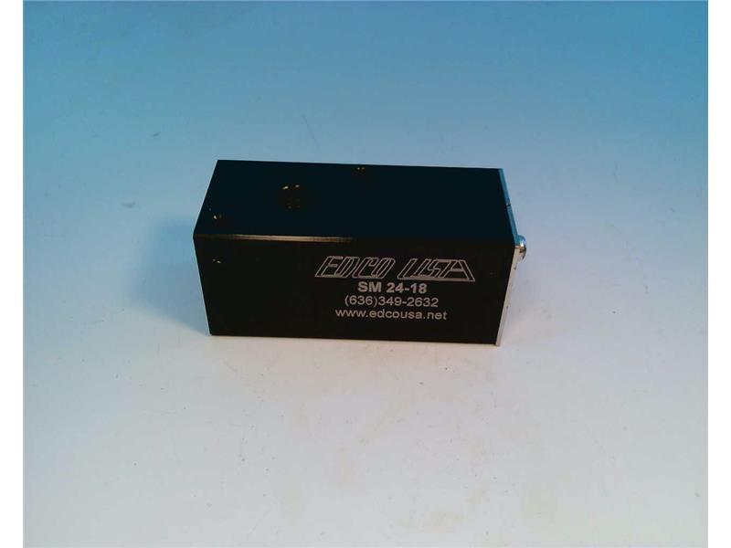 EDCO USA VACUUM TECHNOLOGY SM24-18