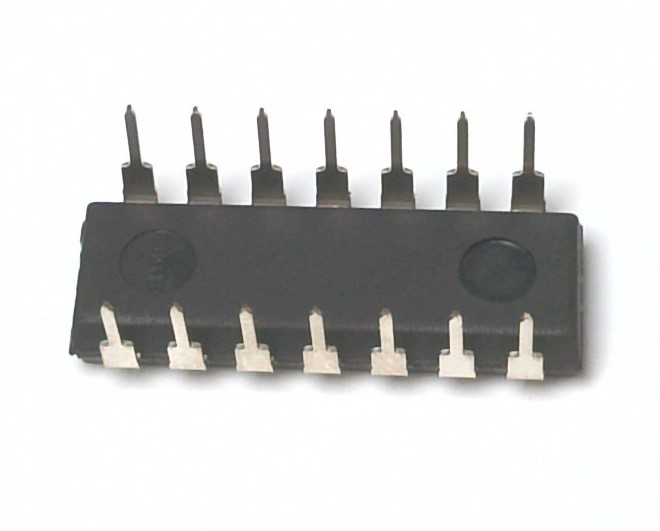 NXP SEMICONDUCTOR SN74ALS1034N