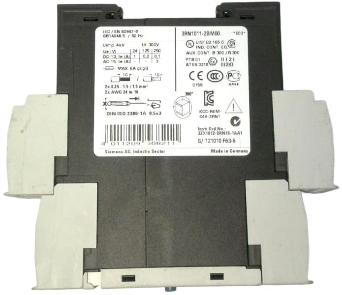 3RN1011-2BM00 by SIEMENS